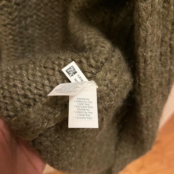 Aerie wool blend cardigan - Picture 4 of 6